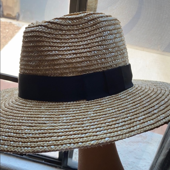 brixton joanna straw hat - Picture 4 of 6
